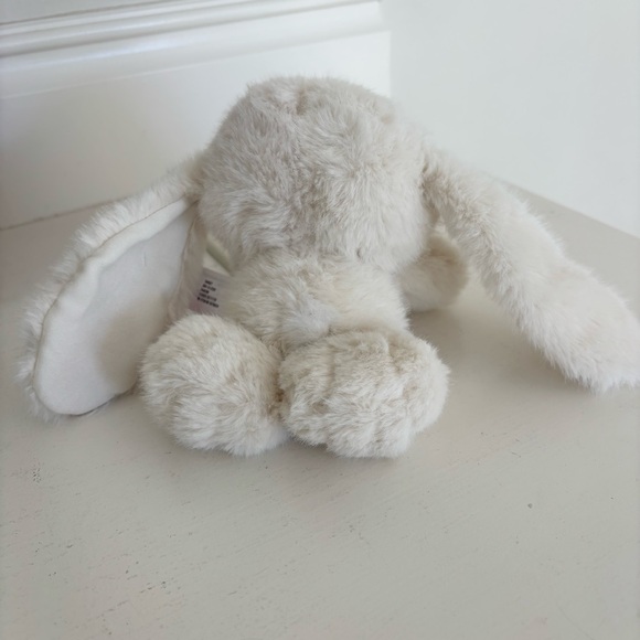 Easter Bunny 5.5” Gigglescape Plush Rabbit Stuffed Animal - Picture 9 of 10